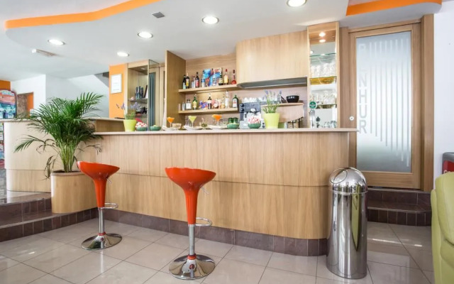 Hotel Ben Hur Beach & Breakfast