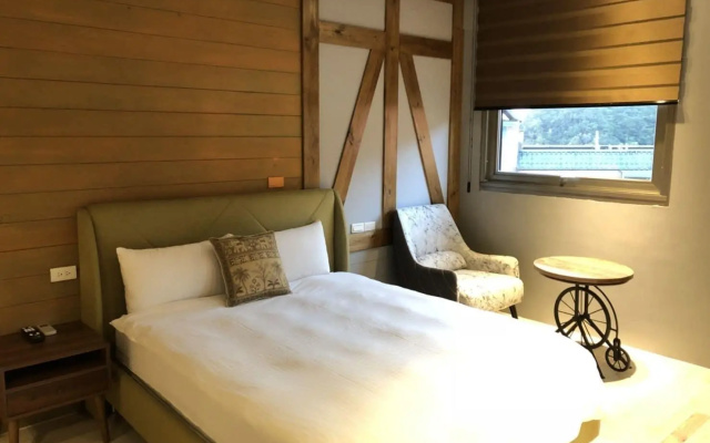 Jiufen HappyLand B&B