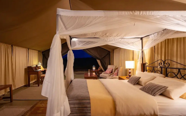 Serengeti Woodlands Camp