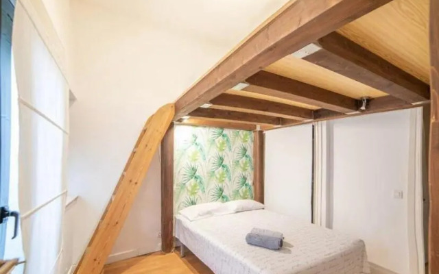 Great apartment 6 PAX @ MADRID CITY CENTER