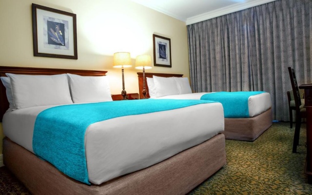The Ridge Hotel