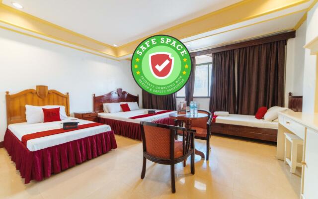 RedDoorz @ Kilometer 1 Roxas City