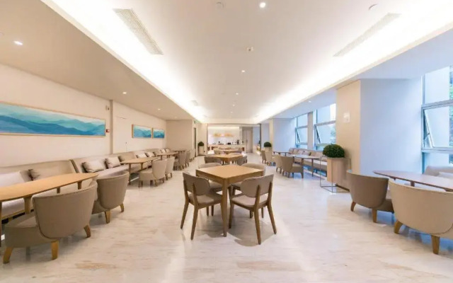 JI Hotel Chengdu Gaoxin