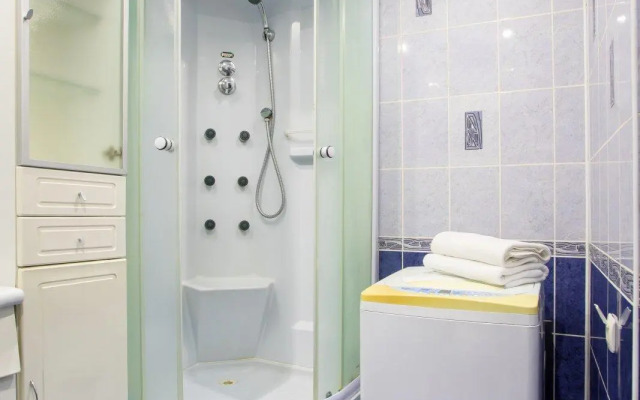 Nova Apartments на улице Уткинская 13