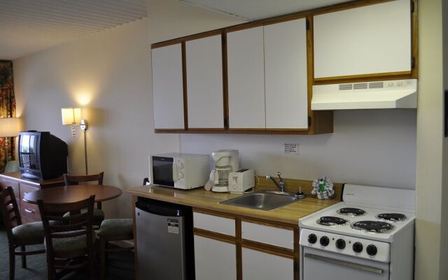 The Diplomat Family Motel