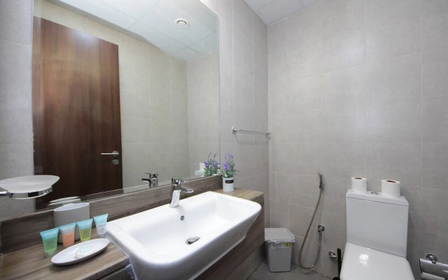 Amazing Shaista 1 Bhk Apartment