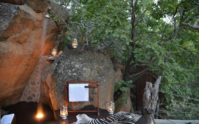 Wild & Free Game Lodge