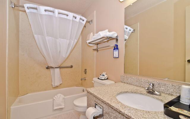 Best Western Bidarka Inn