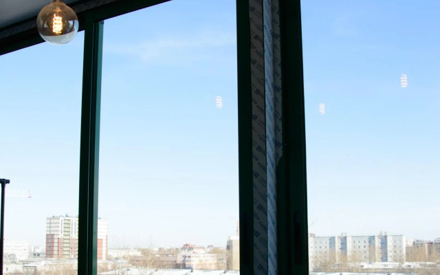 Апартаменты на улице Выучейского 16 к1