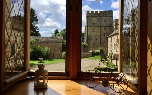 The Garden rooms