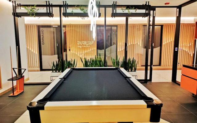 Luxury Carolina Quito Coliving Ecuador