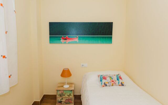 SunHome Carlos Haya Flat