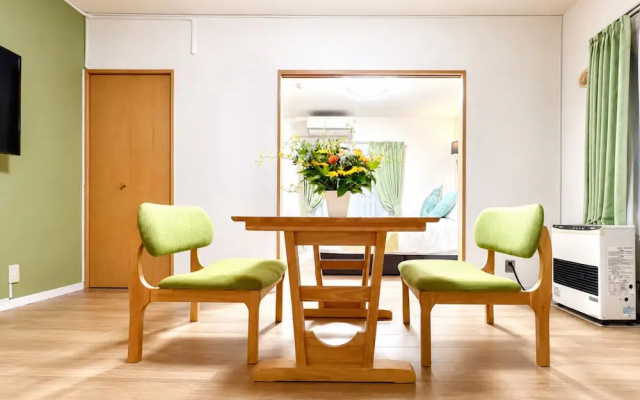 Sapporo residential juno – Guest Rooms – Sapporo