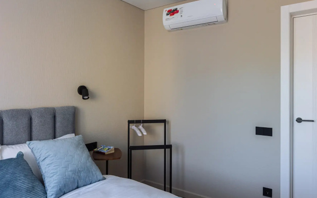 Malkova Apartments на Фрунзе 39