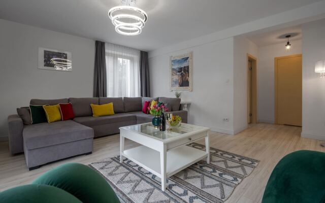 Apartamenty Bory 6a