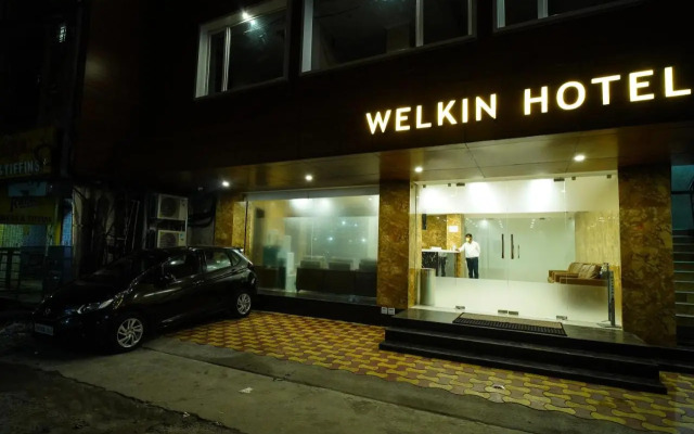 Welkin Hotel