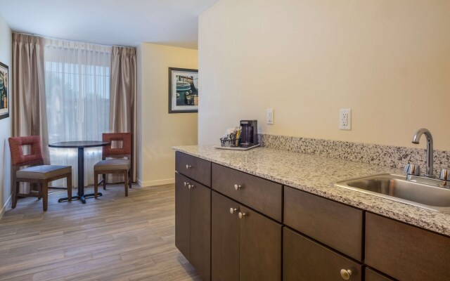 Hampton Inn Waterville