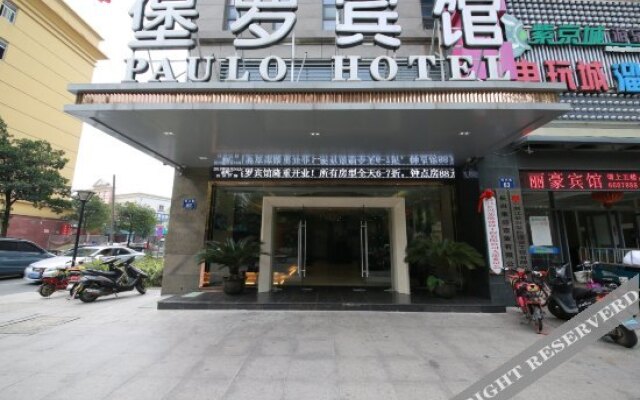 Paulo Hotel