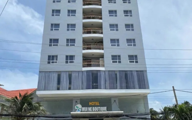 Palette Muine Boutique Hotel Near Mui Ne Beach — 3-star hotel in Bao Loc
