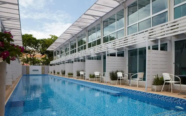 Full Stop Pool Villa Don Mueang