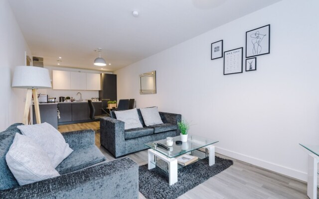 Hilltop Serviced Apartments - Northern Quarter