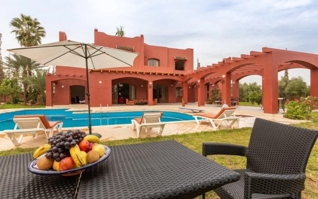 Villa d'Ourika 5