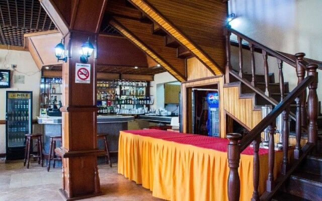 Hotel Kash Mbarara
