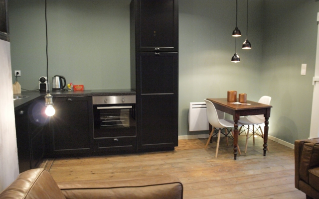 Nuit en Ville - Rue Pompidou