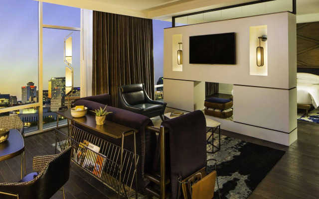 Thompson Nashville, by Hyatt