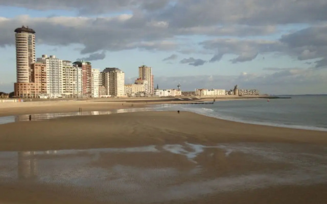 Schelphoekje Modern Retreat