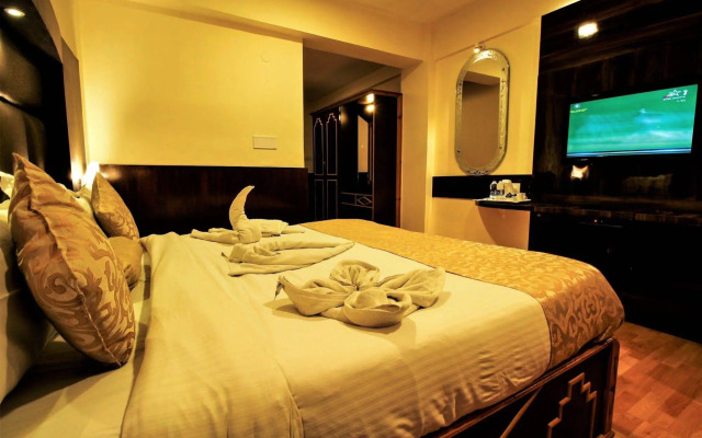 Welcome Hotel at Srinagar