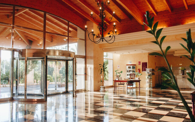 Отель Alicante Golf