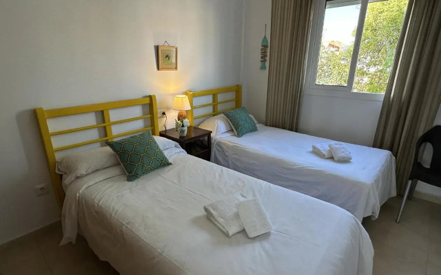 Nerja Paradise Rentals - Apt Chimenea C1D