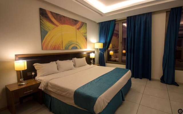 Amwaj Yanbu Residential Units
