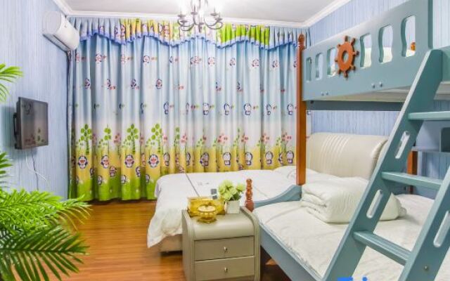 Vhome Theme Meisu (Guangzhou Aoyuan Plaza)