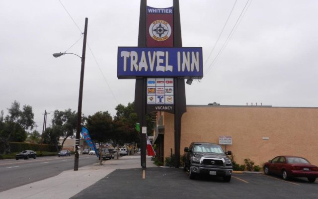 Whittier Travel Inn