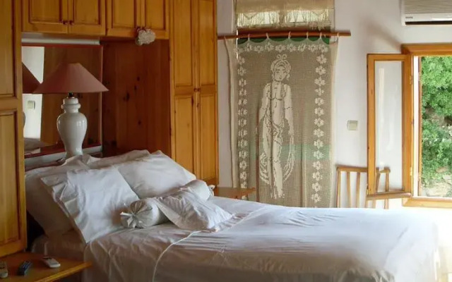 Villa on the Kaş Beach