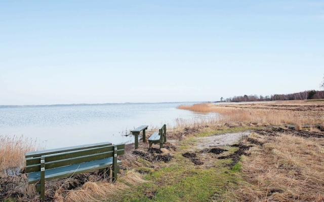 Secluded Holiday Home in Hovedstaden near Sea