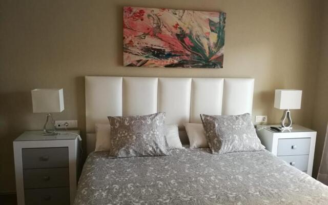 Gran apartamento para 6 personas en Fuengirola