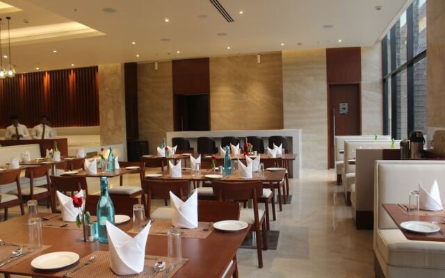 Grand Tamanna Hotel Hinjawadi Pune
