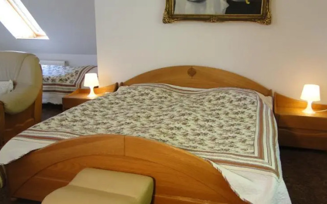 Dom z duszą - Przesieka