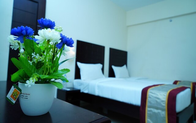 Five Falls Resort - Courtallam