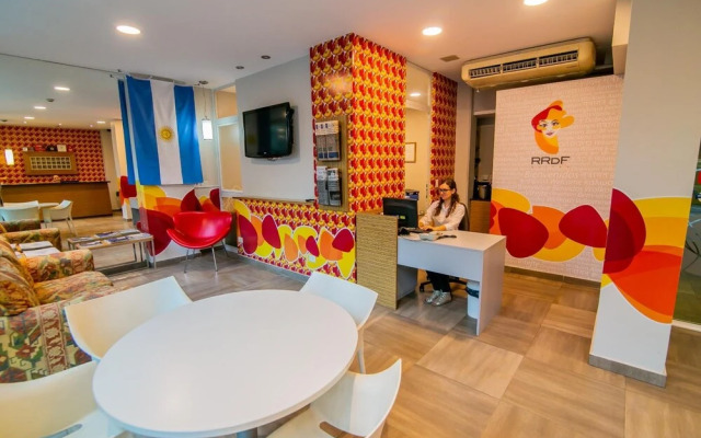 Roberta Rosa de Fontana Suites