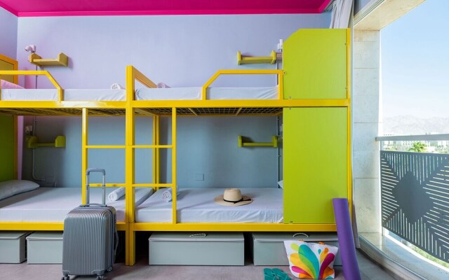 Abraham Hostel Eilat