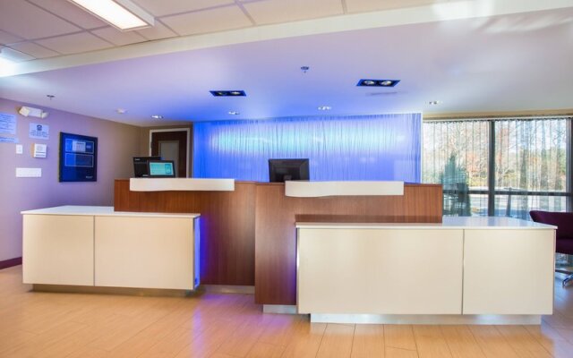 Fairfield Inn & Suites Raynham Middleborough/Plymouth