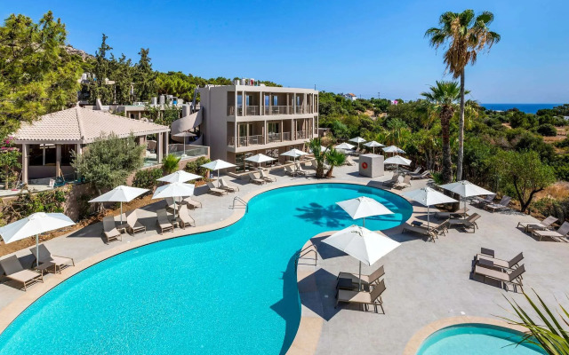 White Olive Premium Lindos - All Inclusive