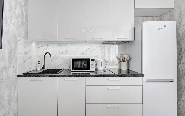 Apartment MoreSolnceApart on Acacia Street