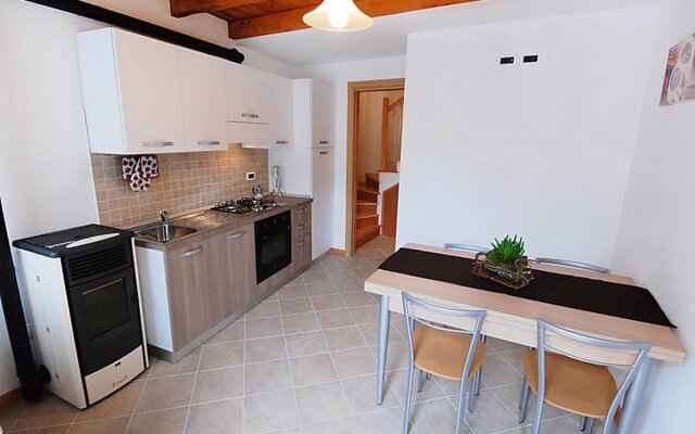 Locazione turistica Albergo Diffuso - Cjasa Ressa