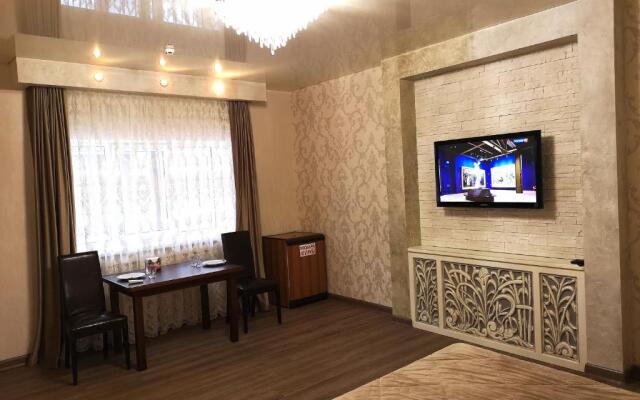 Mini hotel "Gostiny dvor Marsel"