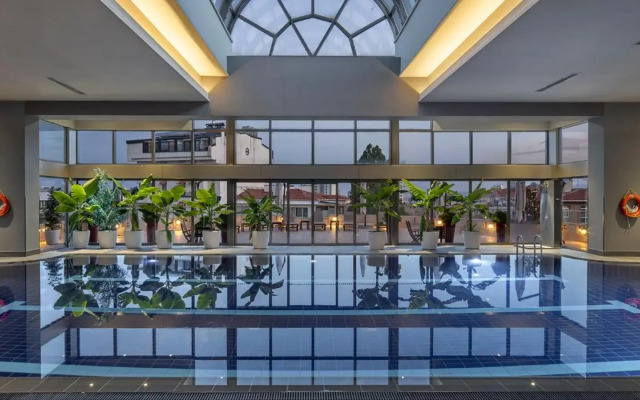 Ankara HiltonSA